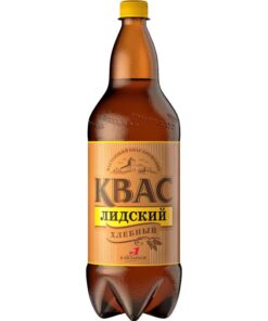 Квас Лидский Хлебен 1.5 л