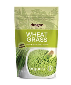 Пшеничени Стръкове на Прах Dragon Superfoods БИО 150 гр
