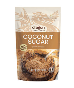 Кокосова Захар Dragon Superfoods БИО 250гр
