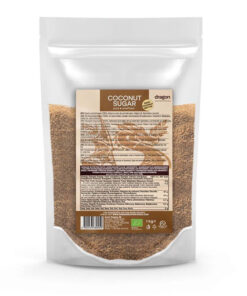 Кокосова Захар Dragon Superfoods БИО 1 кг