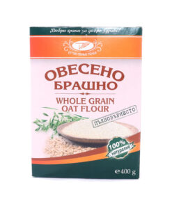 Овесено Брашно ТИТ 400 гр