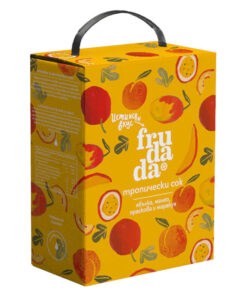 Сок от Ябълка, Mанго, Праскова и Mаракуя Frudada 2 л