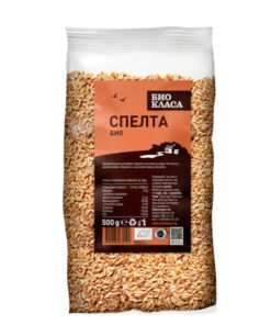 Спелта Био Класа 500 гр