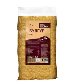 Булгур Био Класа 500 гр