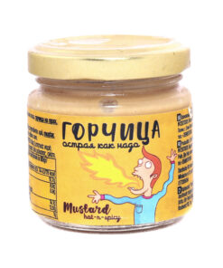 Домашна Горчица Руска 90 гр