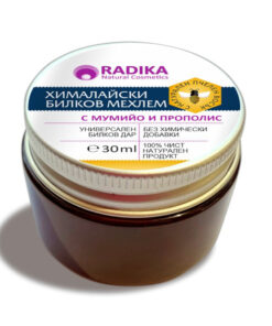 Мехлем с Мумио и Прополис Radika 30 гр