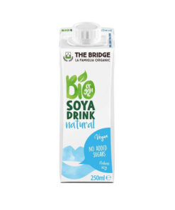 Соева Напитка The Bridge БИО 250мл