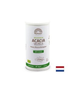 Alternative view of Акациеви Фибри 200 g прах