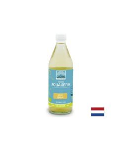 Alternative view of Аквакефир Смокиня и Лимон Био, 500 ml Mattisson Healthstyle