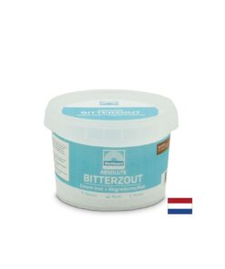 Alternative view of Английска сол (магнезиев сулфат), 275 g Mattisson Healthstyle