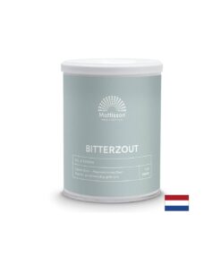 Английска сол (магнезиев сулфат), 275 g Mattisson Healthstyle
