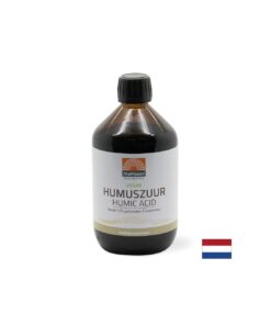Alternative view of Антиоксидант - Хуминова киселина, 500 ml Mattisson Healthstyle