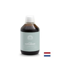Антиоксидант - Хуминова киселина, 500 ml Mattisson Healthstyle