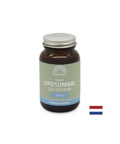Антиоксидант - Липозомен глутатион, 60 капсули Mattisson Healthstyle