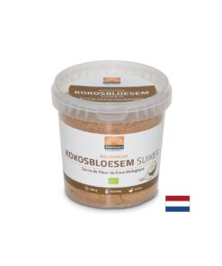 Alternative view of Био захар от кокосов цвят 450 g