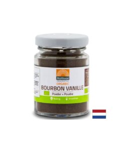 Alternative view of Бурбонска ванилия (organic), 30 g Mattisson Healthstyle