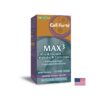 Cell Forté MAX³ (IP-6, инозитол, майтаке и котешки нокът) Nature’s Way - Image 2