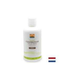 Черен дроб и отделителна система - Ферментирала фулвова киселина, 1L Mattisson Healthstyle