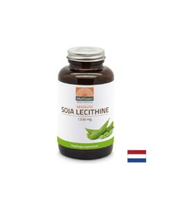 Alternative view of Черен дроб и висок холестерол - Соев лецитин, 90 капсули Mattisson Healthstyle