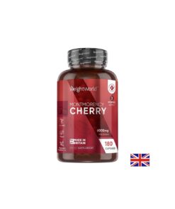 Череша 3000 mg Стави и антиоксидантна защита 180 капсули