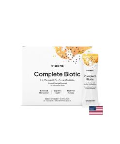 Complete Biotic 3 в 1 Пробиотик, бактериофаги и постбиотик за балансирана чревна микрофлора 30 сашета
