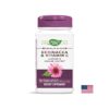 Echinacea & Vitamin C/ Ехинацея & Витамин C х 100 капсули Nature’s Way