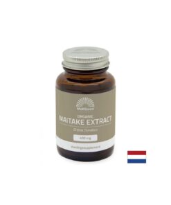 Alternative view of Енергия и имунитет Майтаке 400 mg 60 капсули