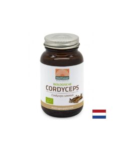 Енергия и силен имунитет Кордицепс 60 капсули