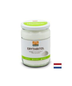 Alternative view of Еритритол, 400 g Mattisson Healthstyle