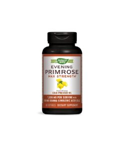 Alternative view of Evening Primrose - Вечерна иглика (масло), 1300 mg, 60 софтгел капсули Nature’s Way