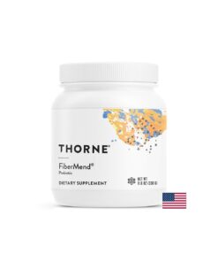 FiberMend Добро храносмилане и здравословен чревен баланс 330 g прах