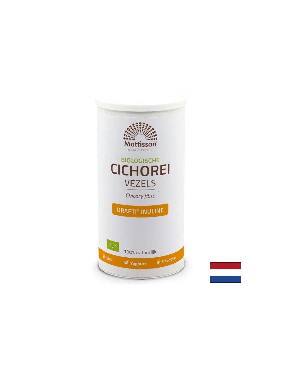 Фибри от цикория Orafti® - Добро храносмилане и баланс на микробиома, 275 g прах - Image 2