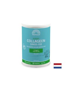 Alternative view of Говежди колаген Solugel, 300 g Mattisson Healthstyle