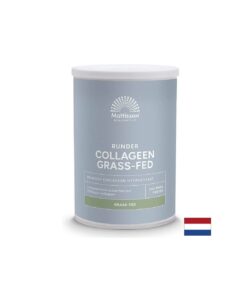 Говежди колаген Solugel, 300 g Mattisson Healthstyle