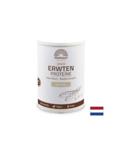 Alternative view of Грахов протеин изолат, 350 g прах Mattisson Healthstyle