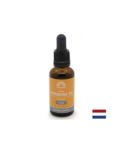 Alternative view of Грижа за костите - Витамин D3 Веган, 25 µg х 25 ml капки
