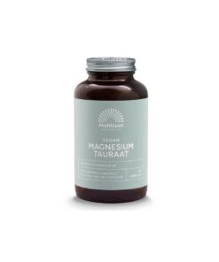 Alternative view of Грижа за мускулите и сърцето - Магнезий (таурат), 120 капсули Mattisson Healthstyle