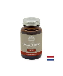 Alternative view of Имунитет - Чага БИО, 350 mg x 60 капсули