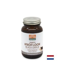 Alternative view of Имунитет - Черен чесън ABG10+, 250 mg х 60 капсули Mattisson Healthstyle