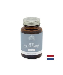 Alternative view of Имунитет Цинк (метионин) 15 mg, 90 капсули
