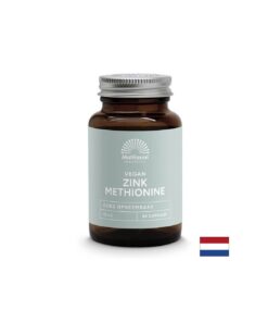 Имунитет Цинк (метионин) 15 mg, 90 капсули