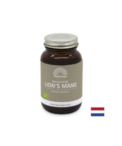 Alternative view of Имунитет и мозъчна функция - Лъвска грива Био, 60 капсули Mattisson Healthstyle