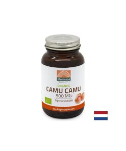 Alternative view of Имунитет Каму Каму 500 mg х 60 капсули