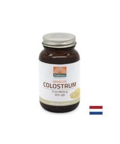 Alternative view of Имунитет - Коластра, 90 капсули Mattisson Healthstyle