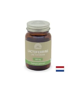 Alternative view of Имунитет - Лактоферин 300 mg, 30 капсули Mattisson Healthstyle
