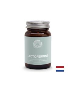 Имунитет - Лактоферин 300 mg, 30 капсули Mattisson Healthstyle