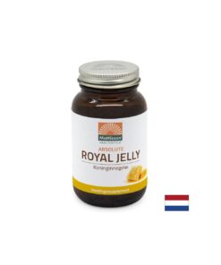 Alternative view of Имунитет - Пчелно млечице, 60 капсули Mattisson Healthstyle