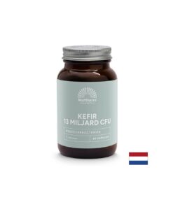 Имунитет, Стомашно-чревен тракт - Кефир (лиофилизиран), 130 mg х 60 капсули Mattisson Healthstyle