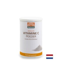 Alternative view of Имунитет - Витамин С, 1000 mg x 350 g прах Mattisson Healthstyle