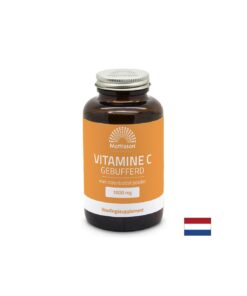 Alternative view of Имунитет - Витамин С (буферириран), 656 mg х 90 капсули